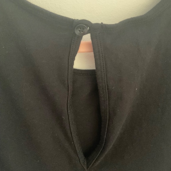 Smash + Tess Black Jumpsuit - Picture 9 of 9